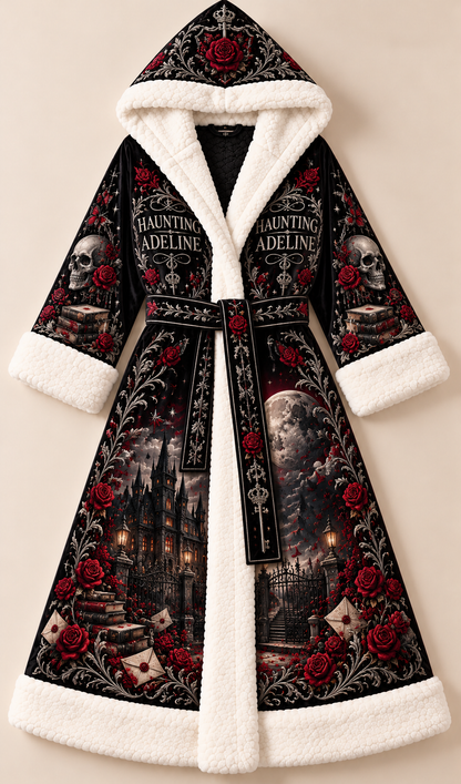 Bookish Heat Robe